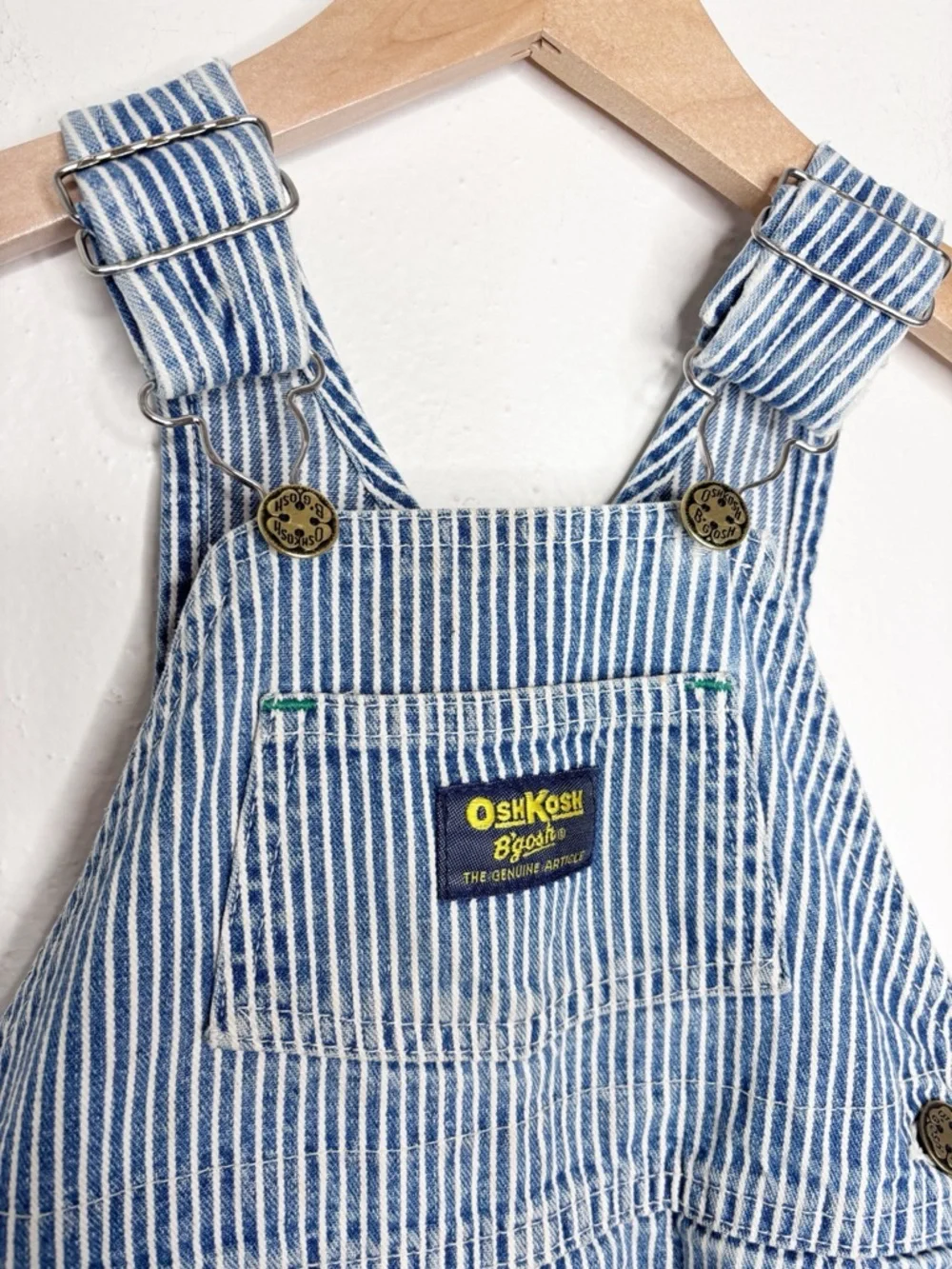 OshKosh Bgosh adorable overalls